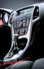 Opel Astra 5-Door 2009 года